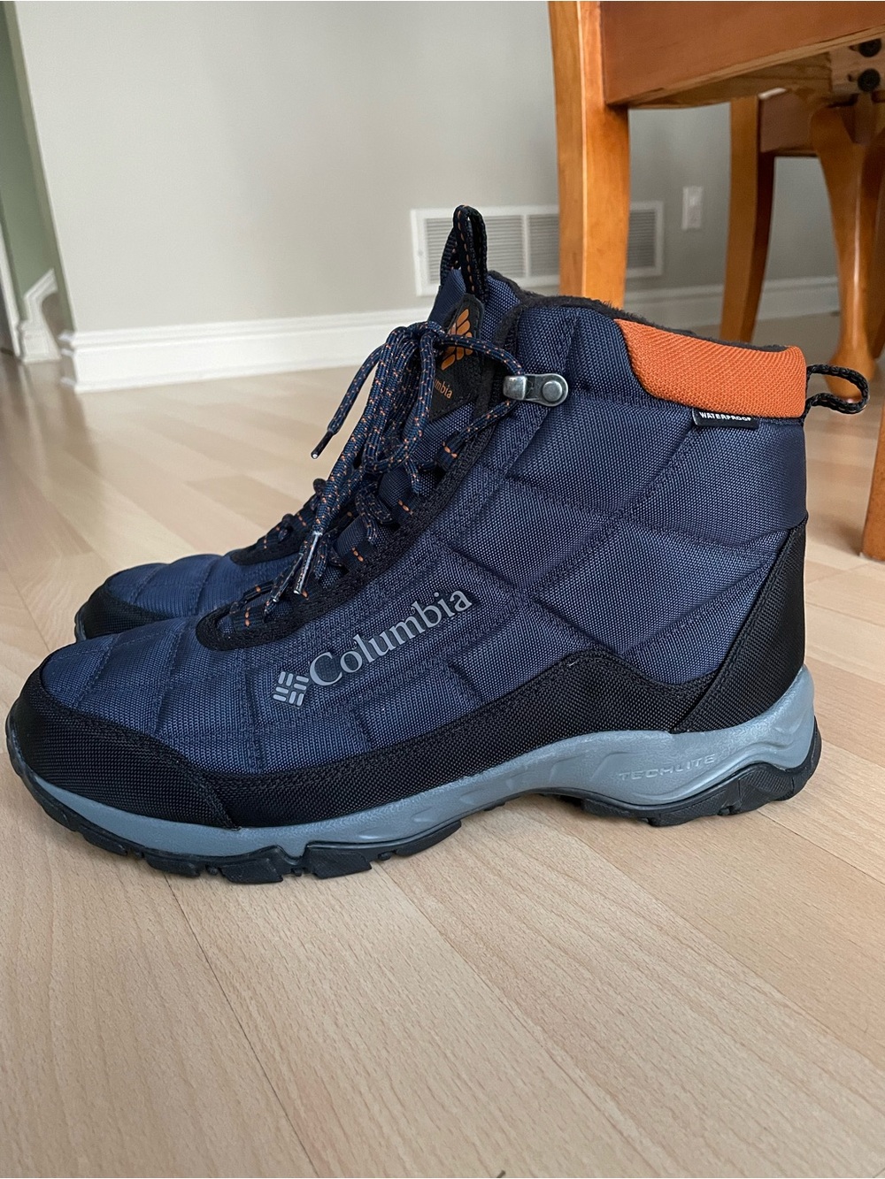 Men's Columbia Firecamp Boot